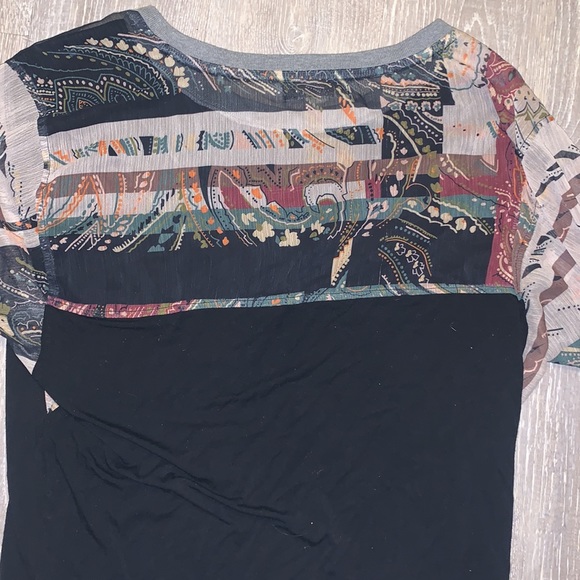 ANTHROPOLOGIE TOP By TINY BRAND - Picture 6 of 7